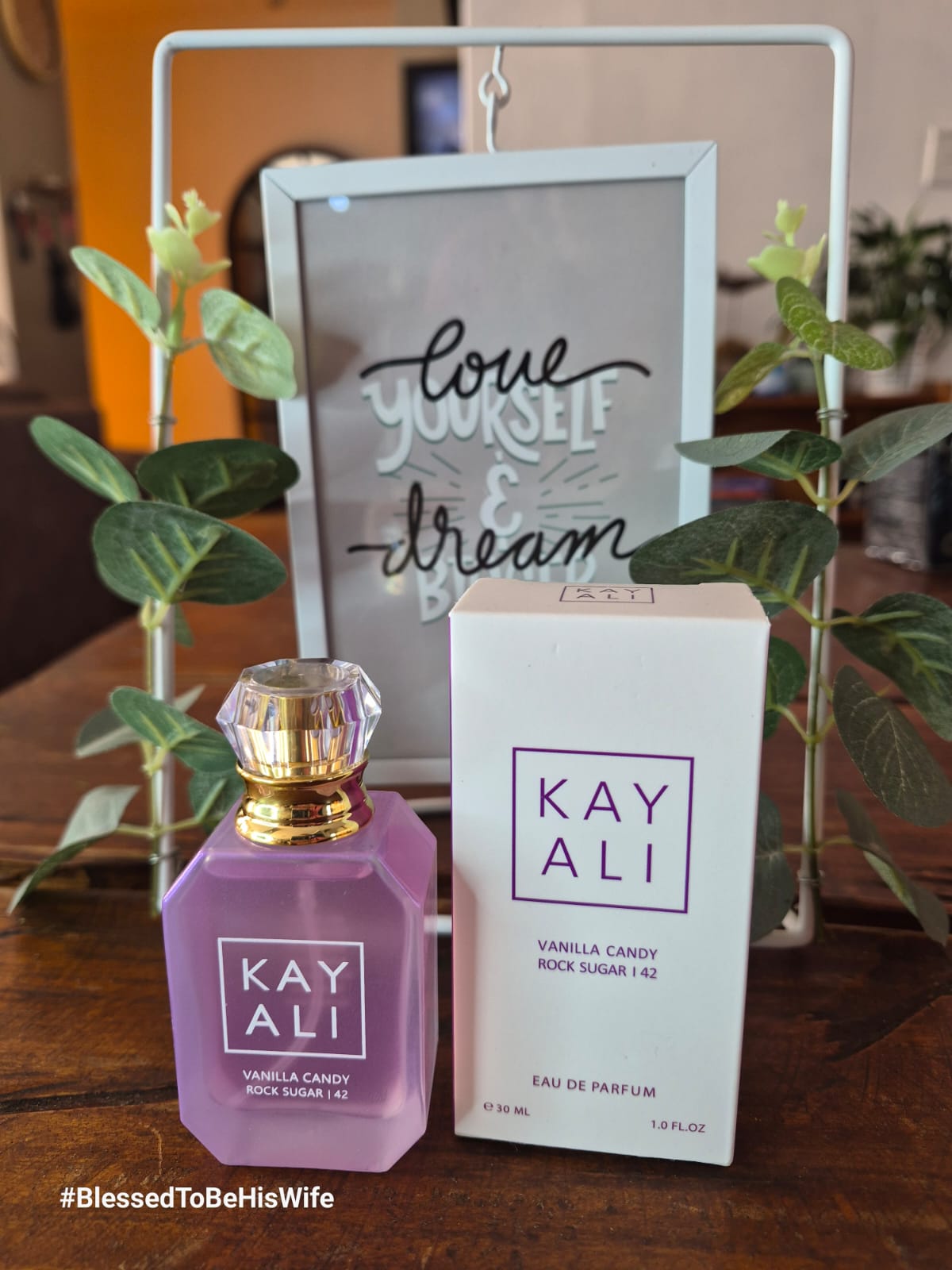 Red 69 - Kayali 42 - Purple - Vanilla Rock Candy - 30ml