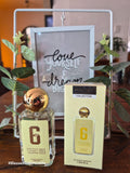 Only You No 8181 - 30ml - Unisex - Inspired by Azzaro Wanted Tonic