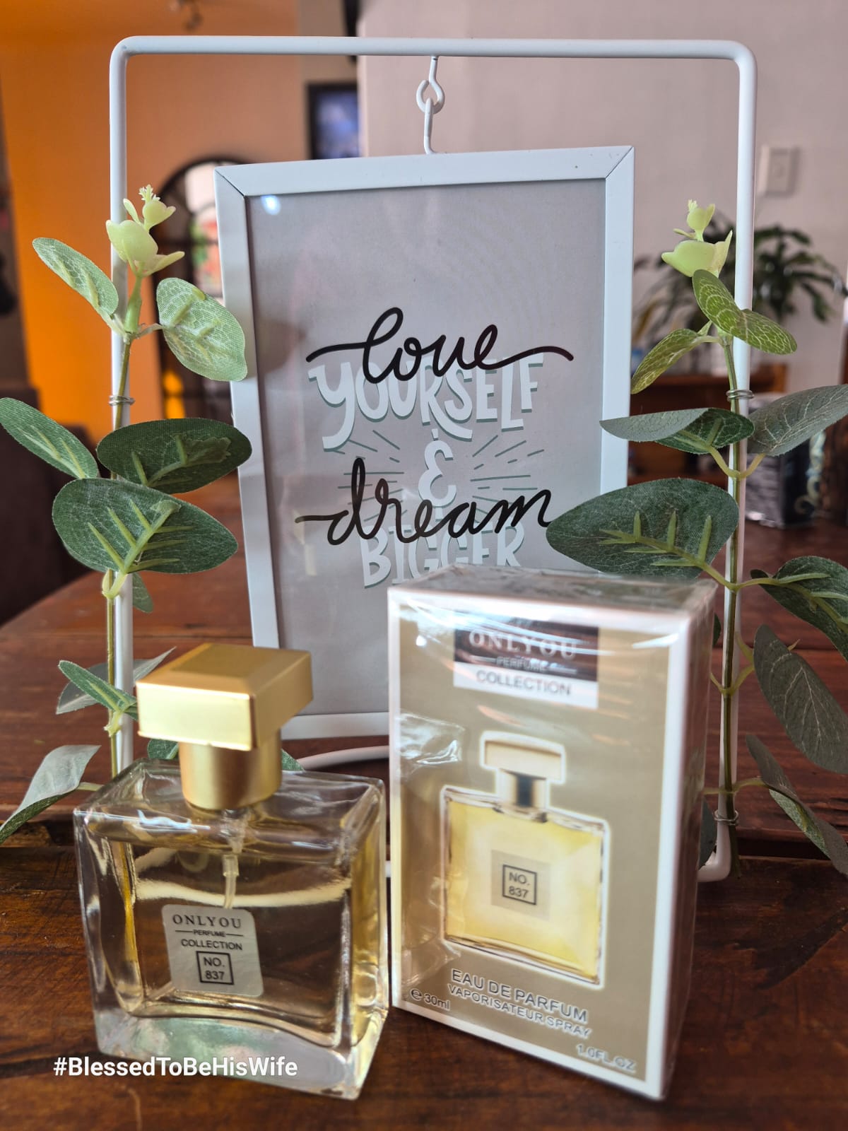 Only You No 837 - 30ml - Inspired by Chanel Gabrielle