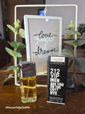Red 54 - Only You No 826 - 30ml - For Men - Inspired by 212 VIP Men by Carolina Herrera
