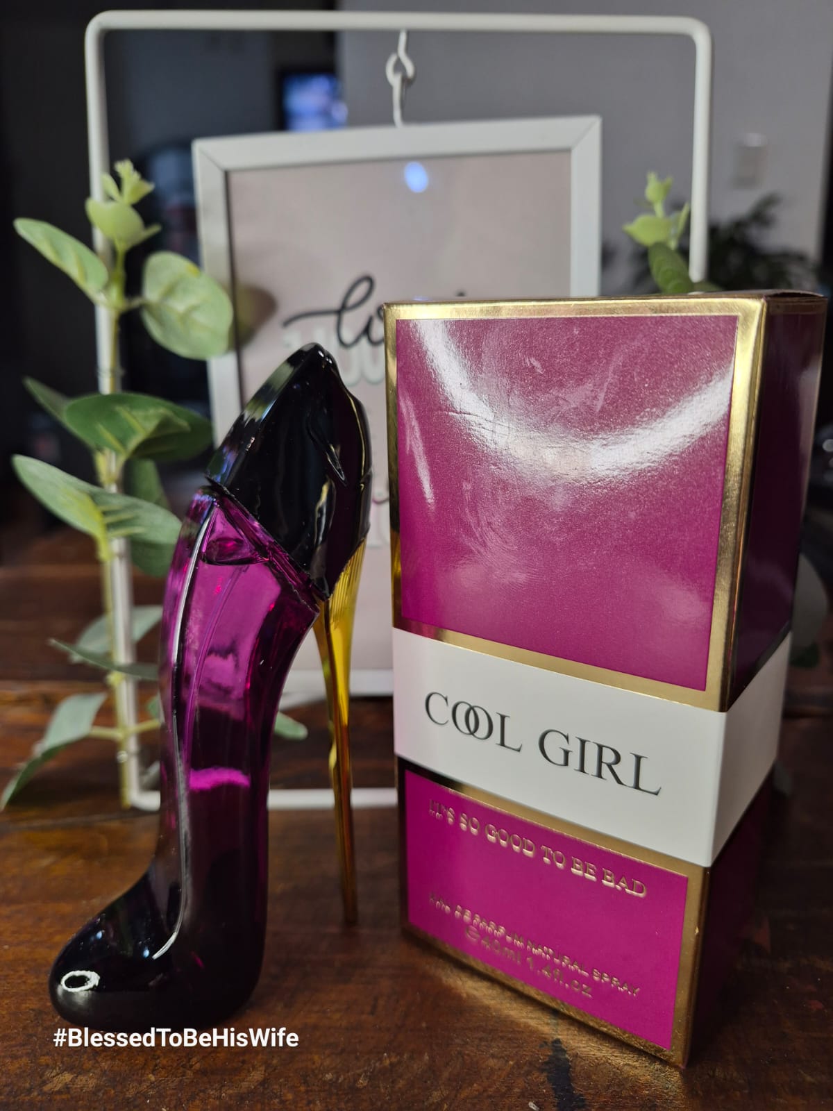 Good Girl Dark Pink - 40ml