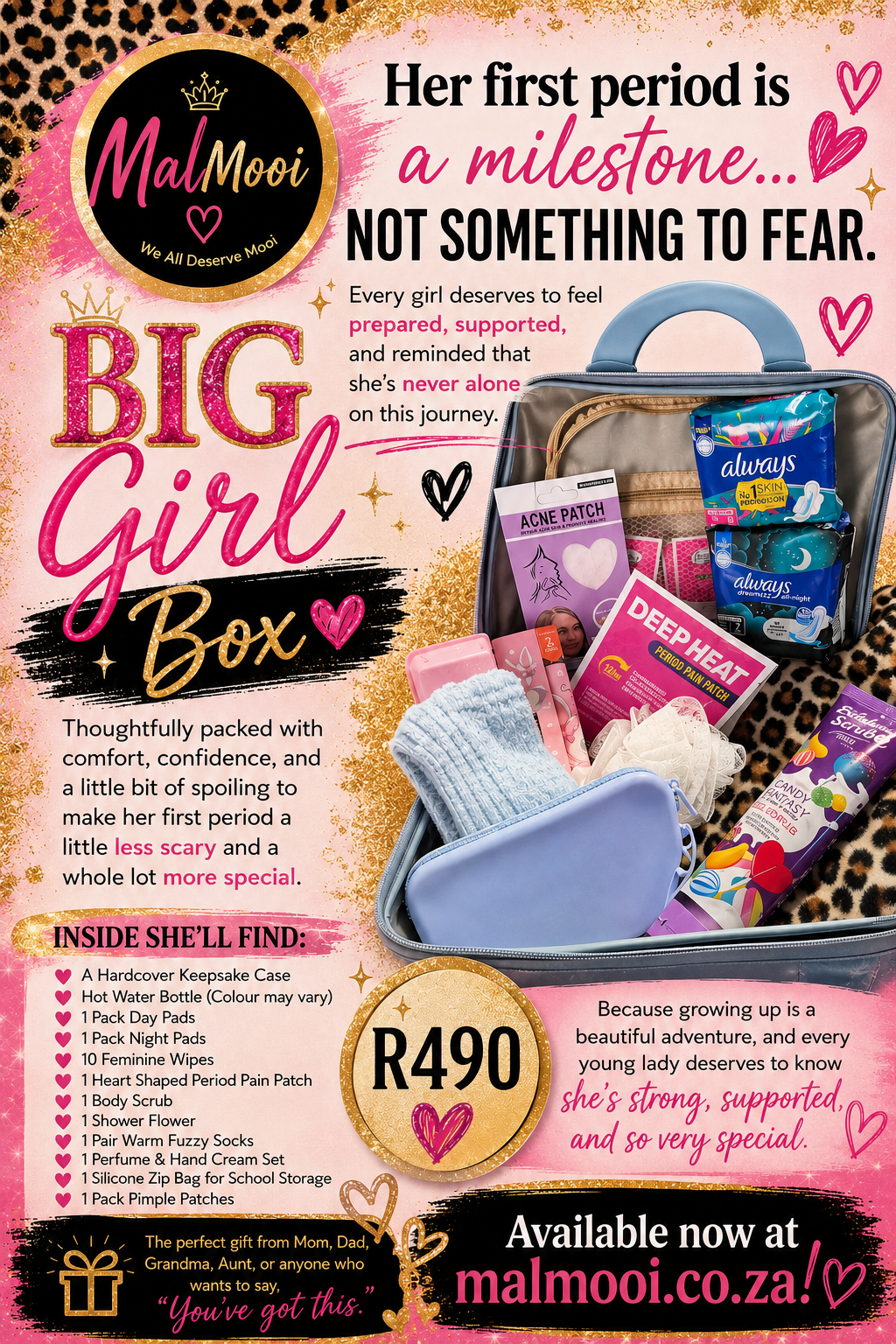 Big Girl Box