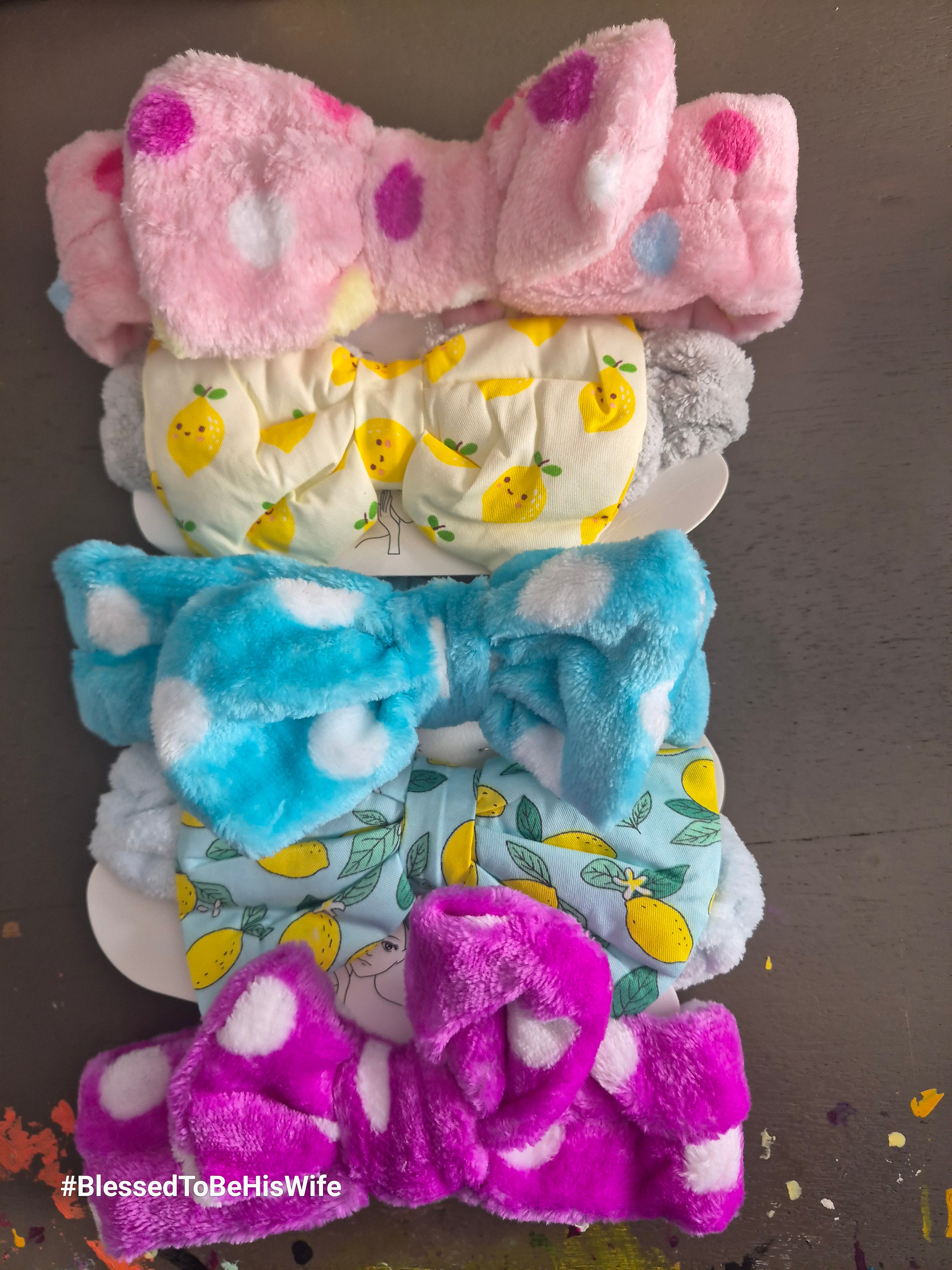 HairBand - Selected at random