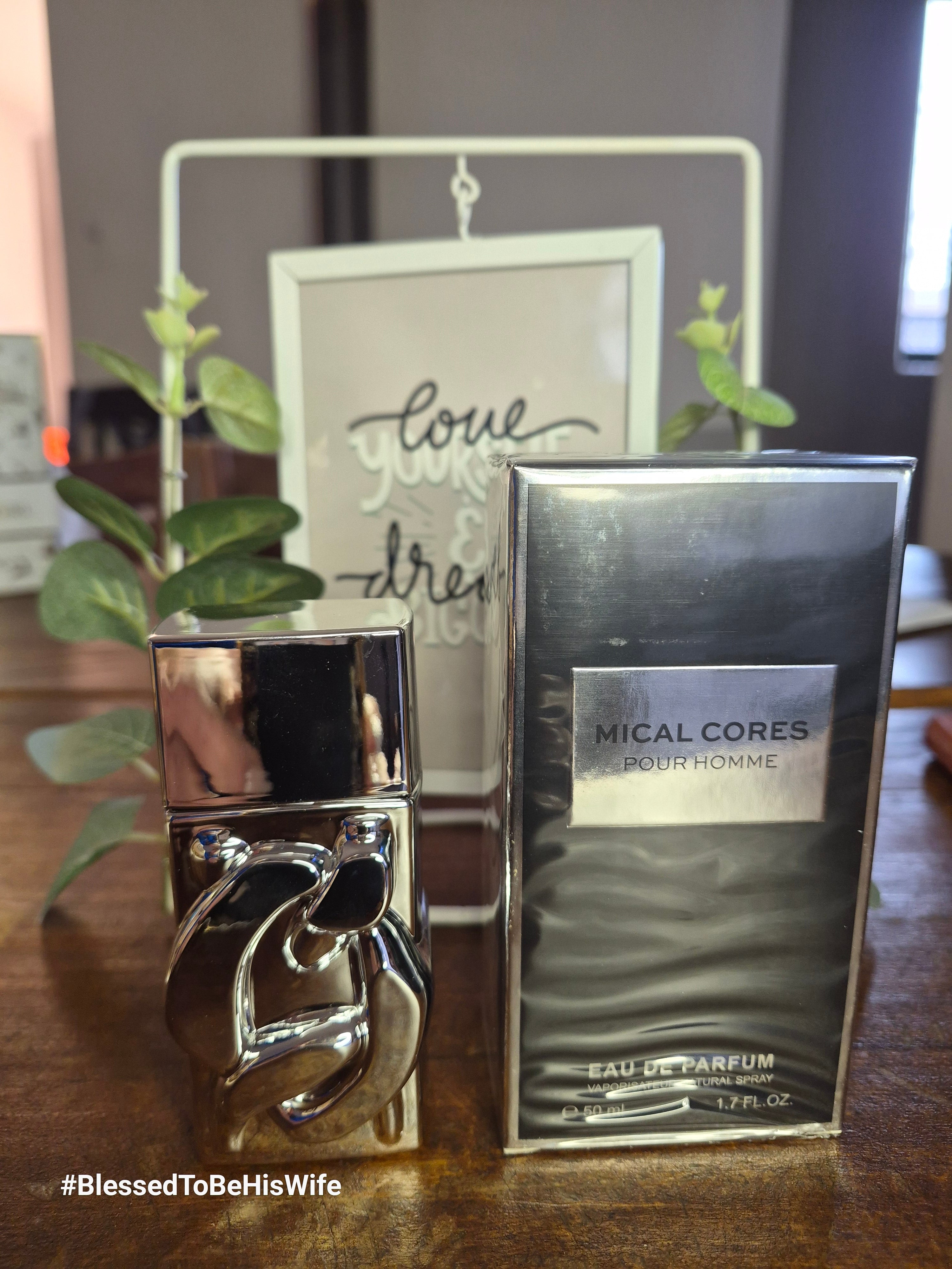 Mical Cores Pour Homme- 50ml - Men - Inspired by Michael Kors Pour Homme