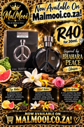 Only You No 8267 - 30ml - Inspired by Bhahara Peace - Unisex