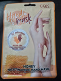 Hand Mask - Honey