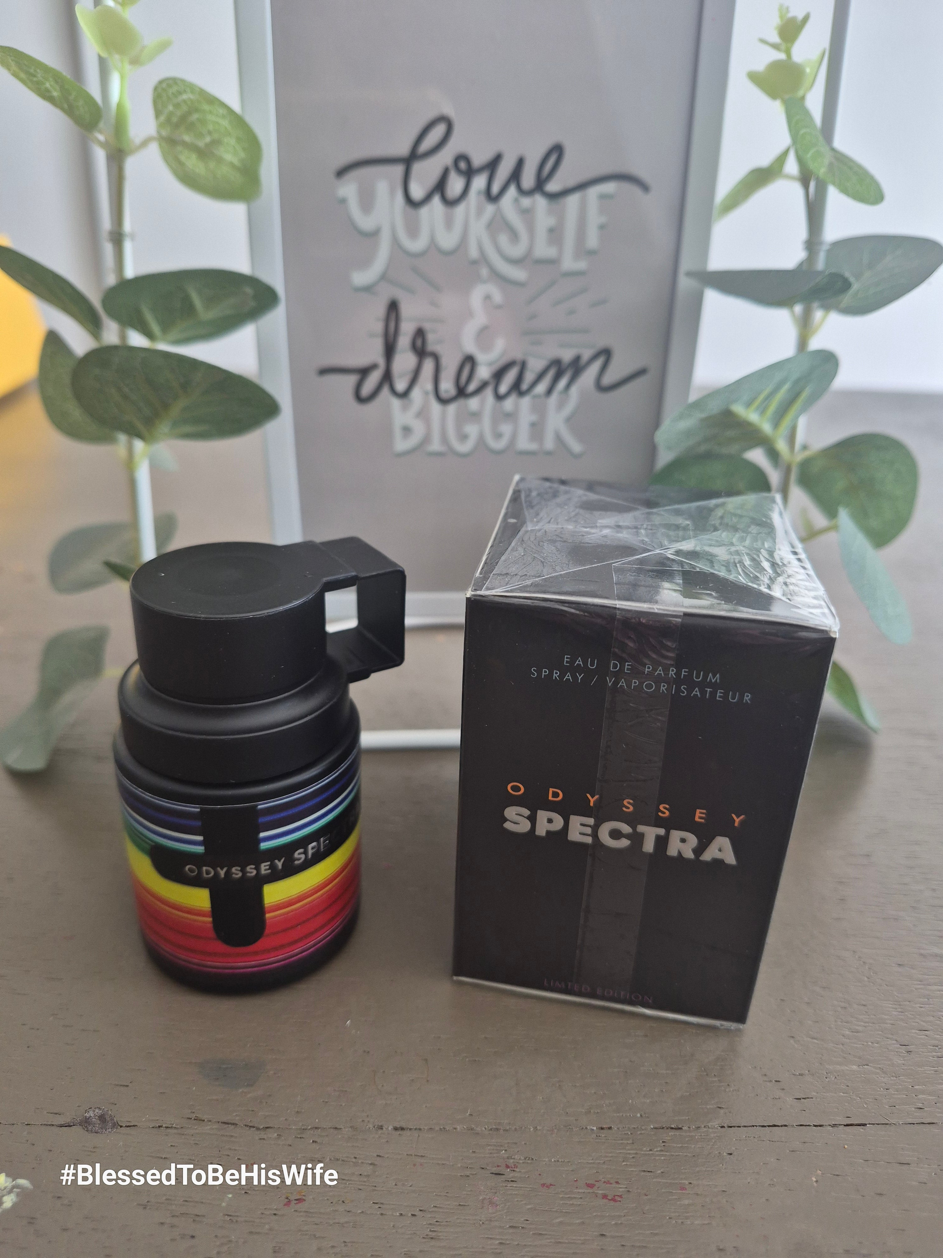 Odyssey Spectra Rainbow Edition -30ml