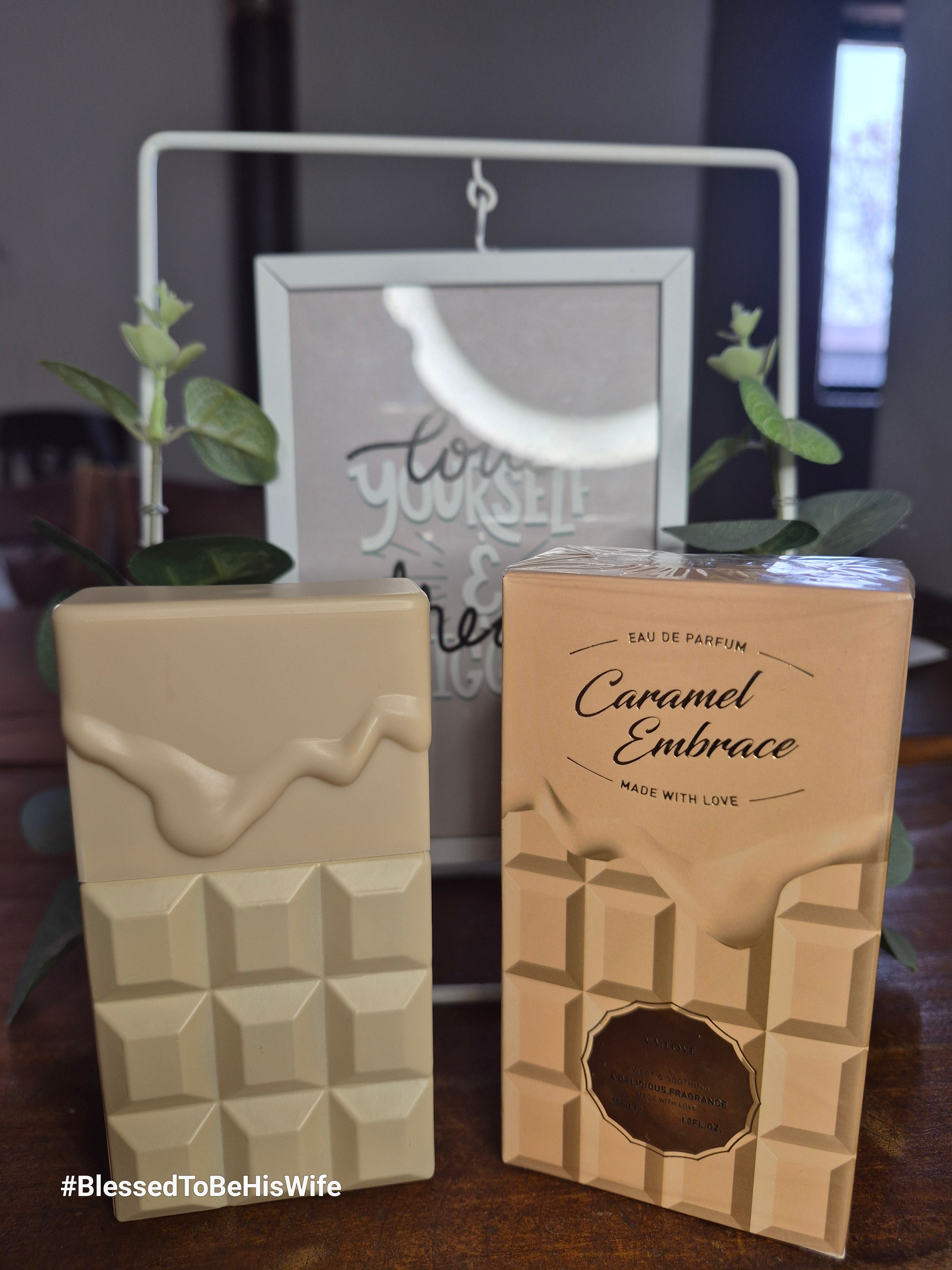 Caramel Embrace - 30ml