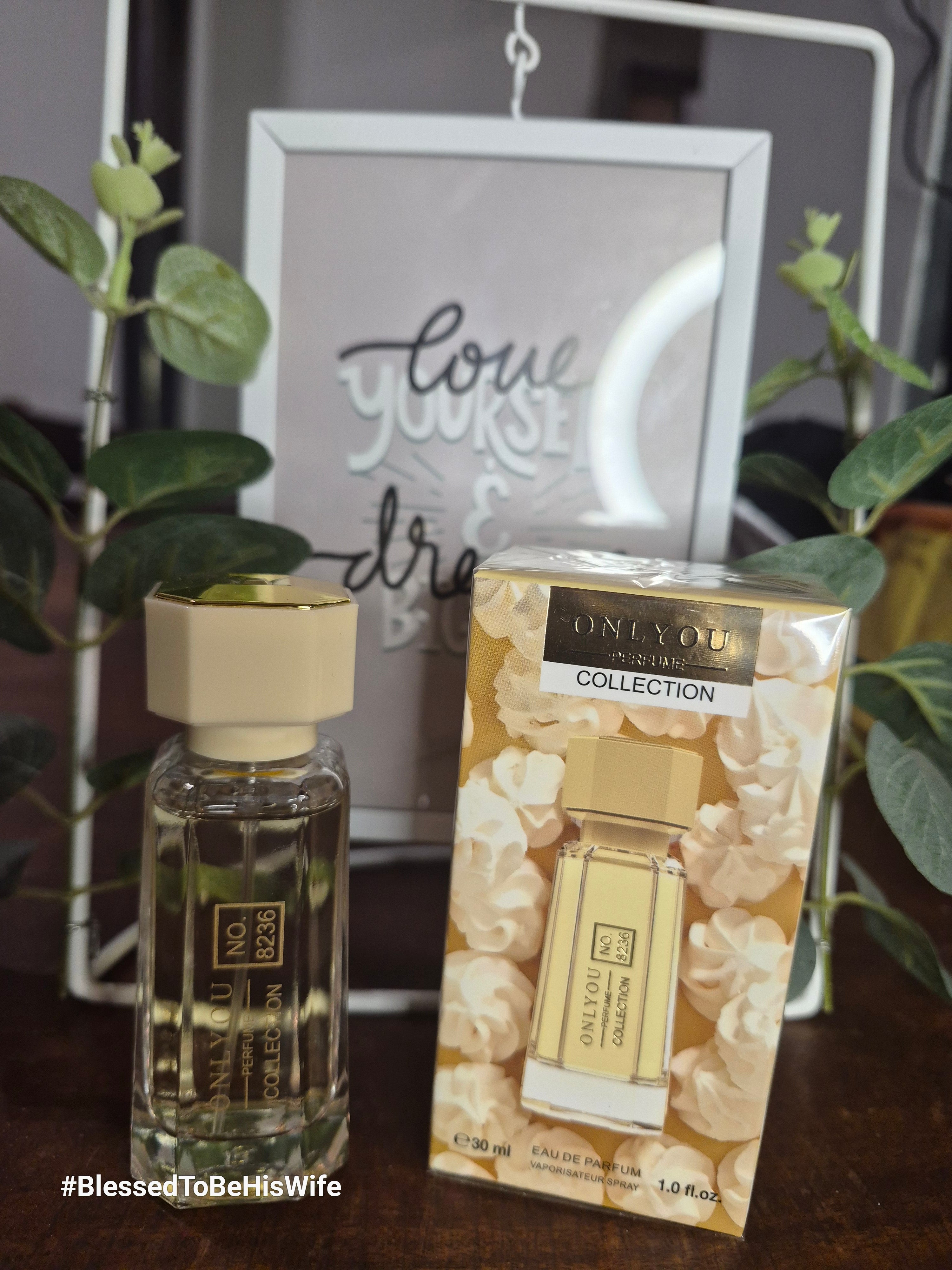 Only You No 8346 - 30ml - Inspired by Burberry Her