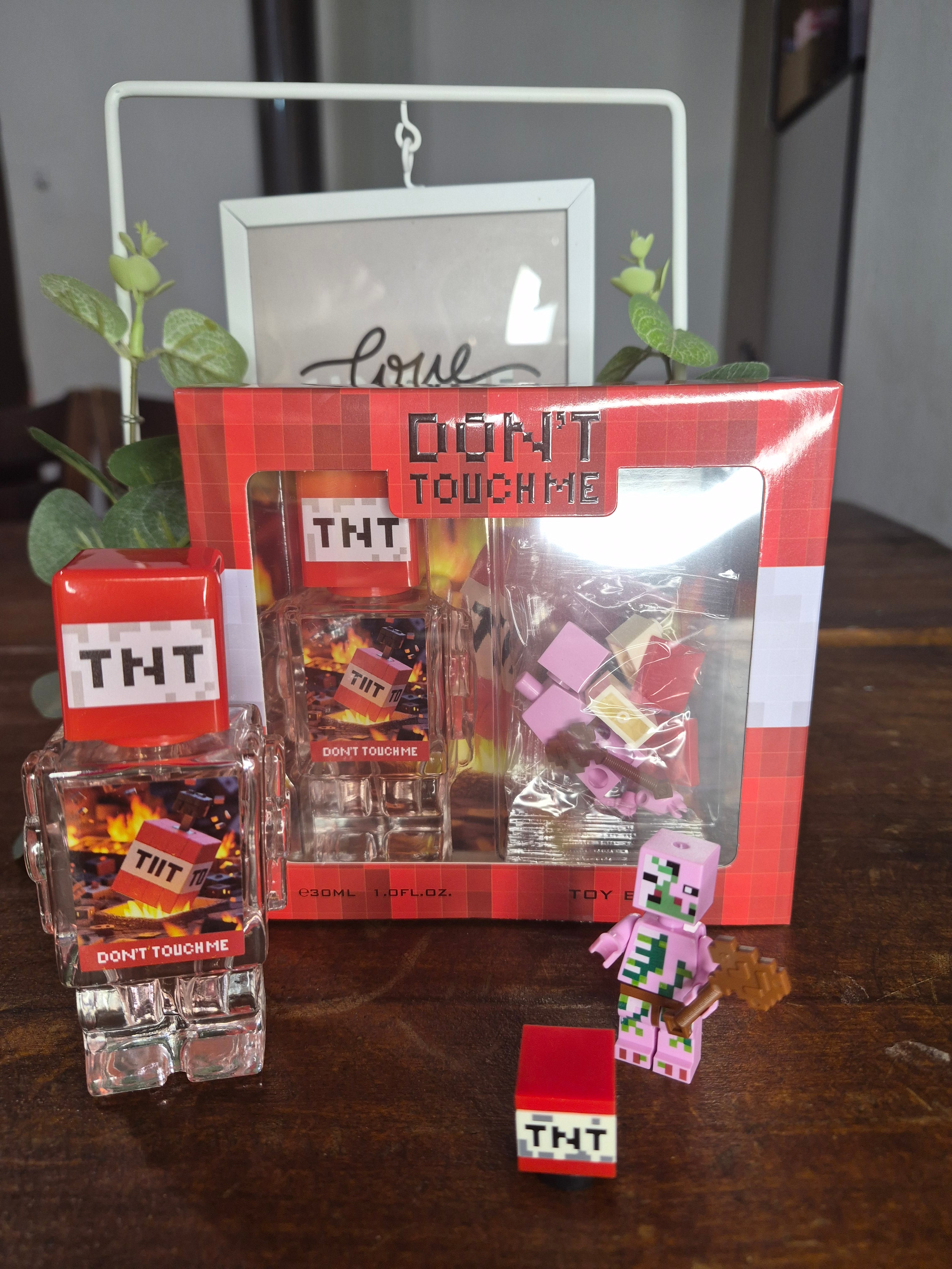 Don't Touch Me Set - 30ml + Lego