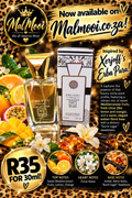 Only You No 8125 - 30ml - Inspired by Xerjoff's Erba Pura