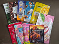 Face Mask Pack - 10 - Selected at random