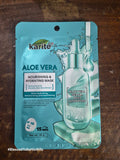 Face Mask - Aloe Vera