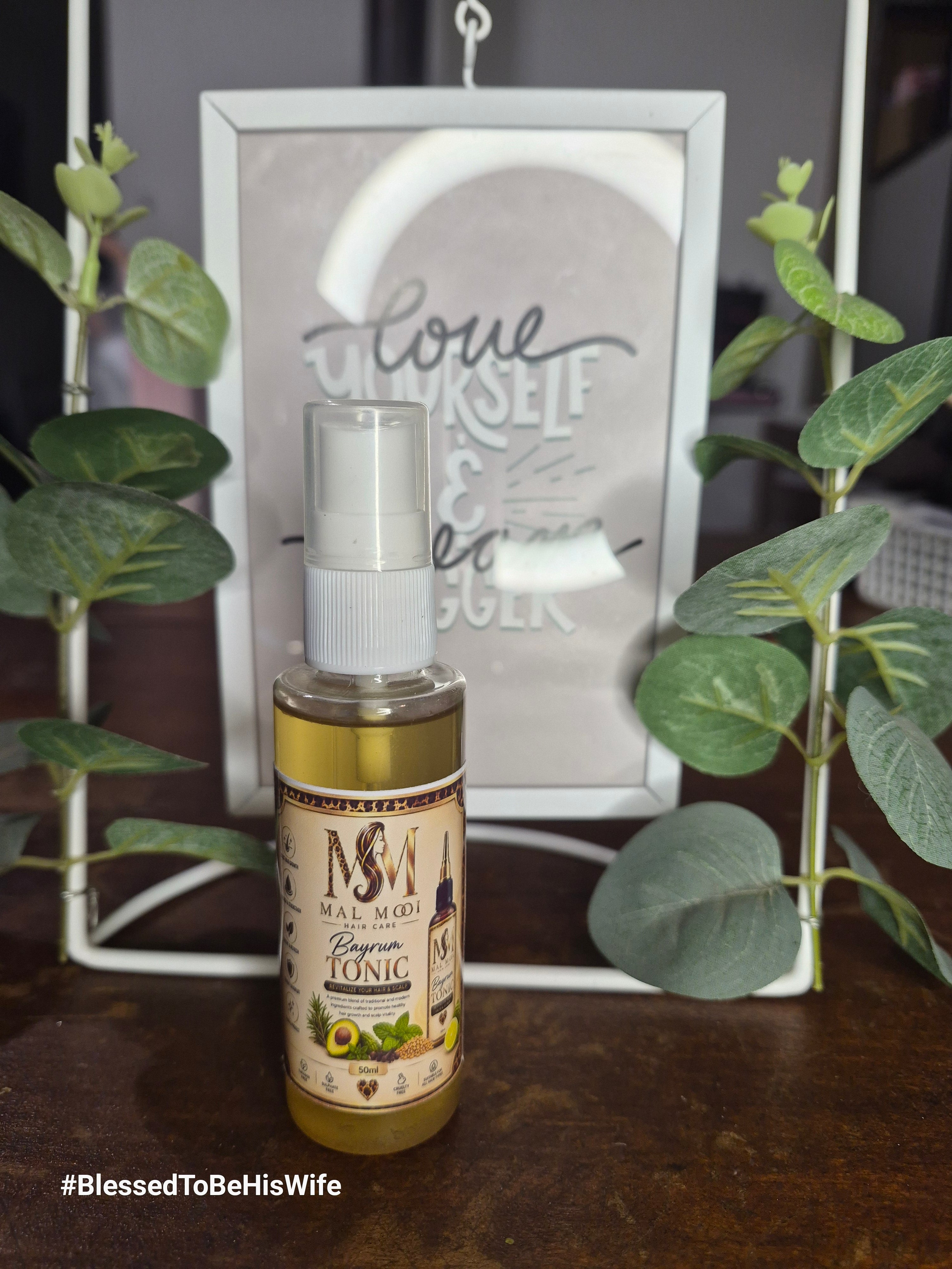 Bayrum Tonic - 50ml