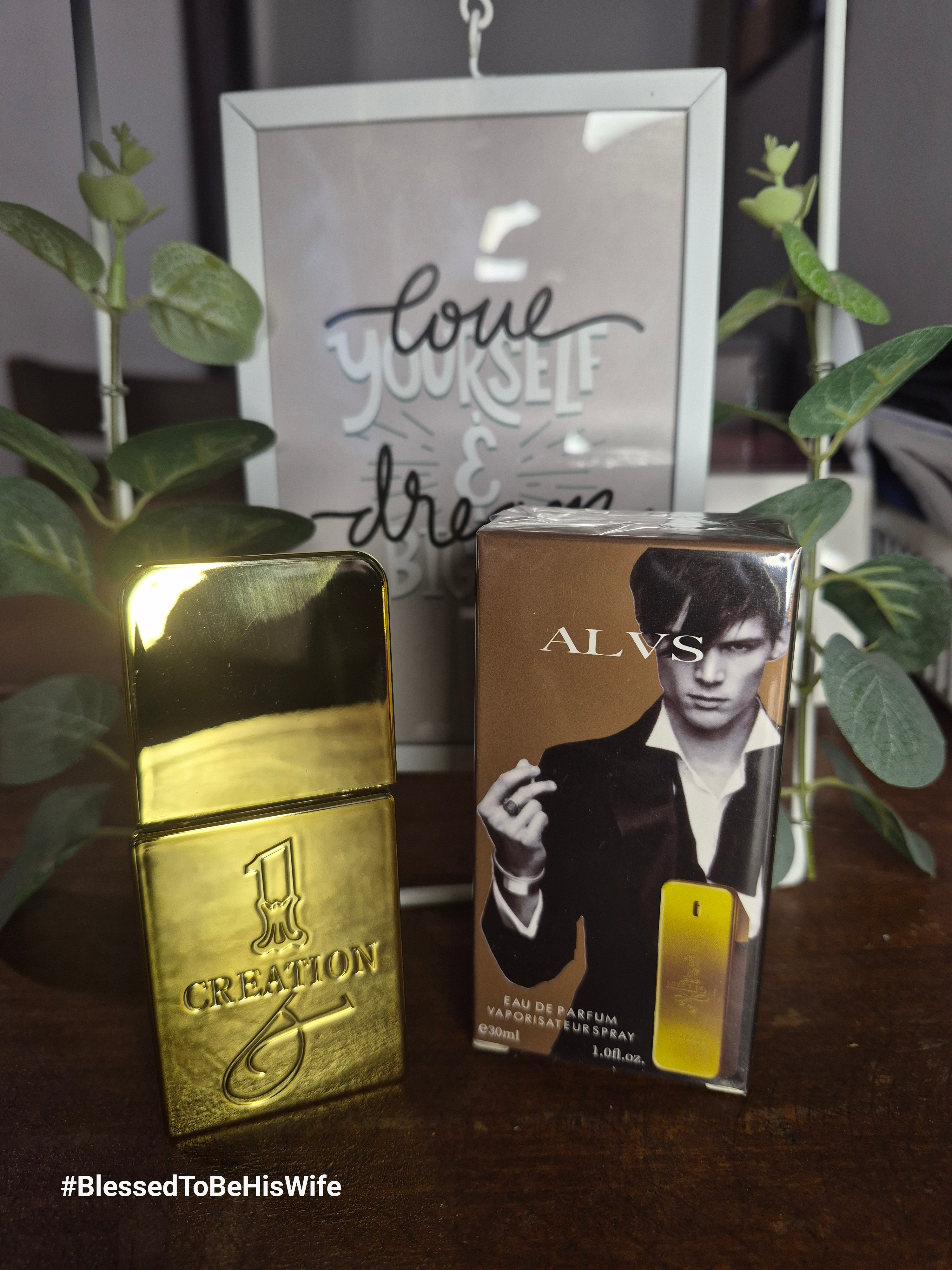1 Creation - 30ml - For Men - Inspired by Paco Robanne One Million