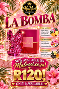 La Bomba - Inspired by Carolina Herrera