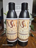 Silk Repair Shampoo & Conditioner Set - 250ml each