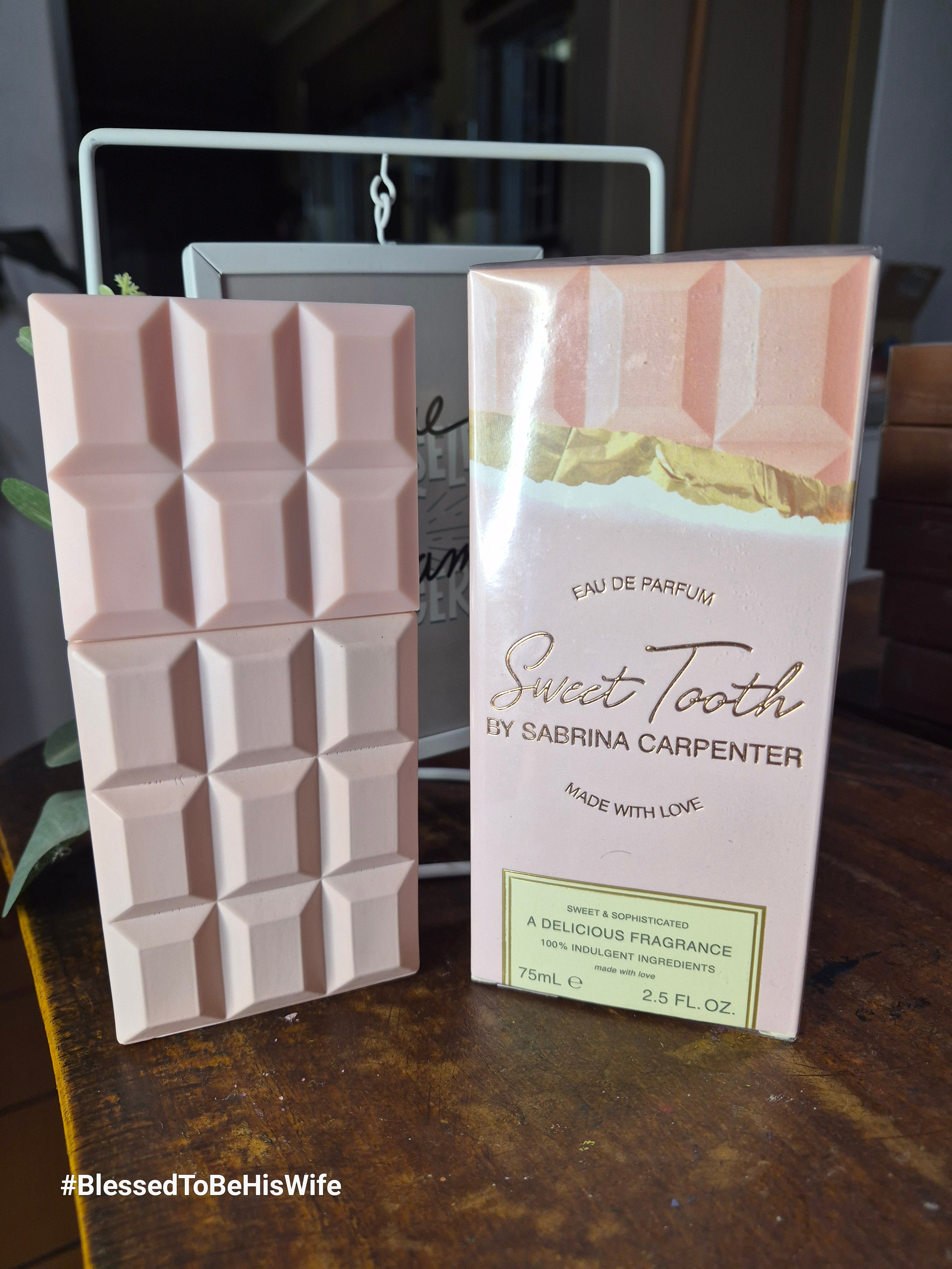 Sweet Tooth - Pink by Sabrina Carpenter - 75ml