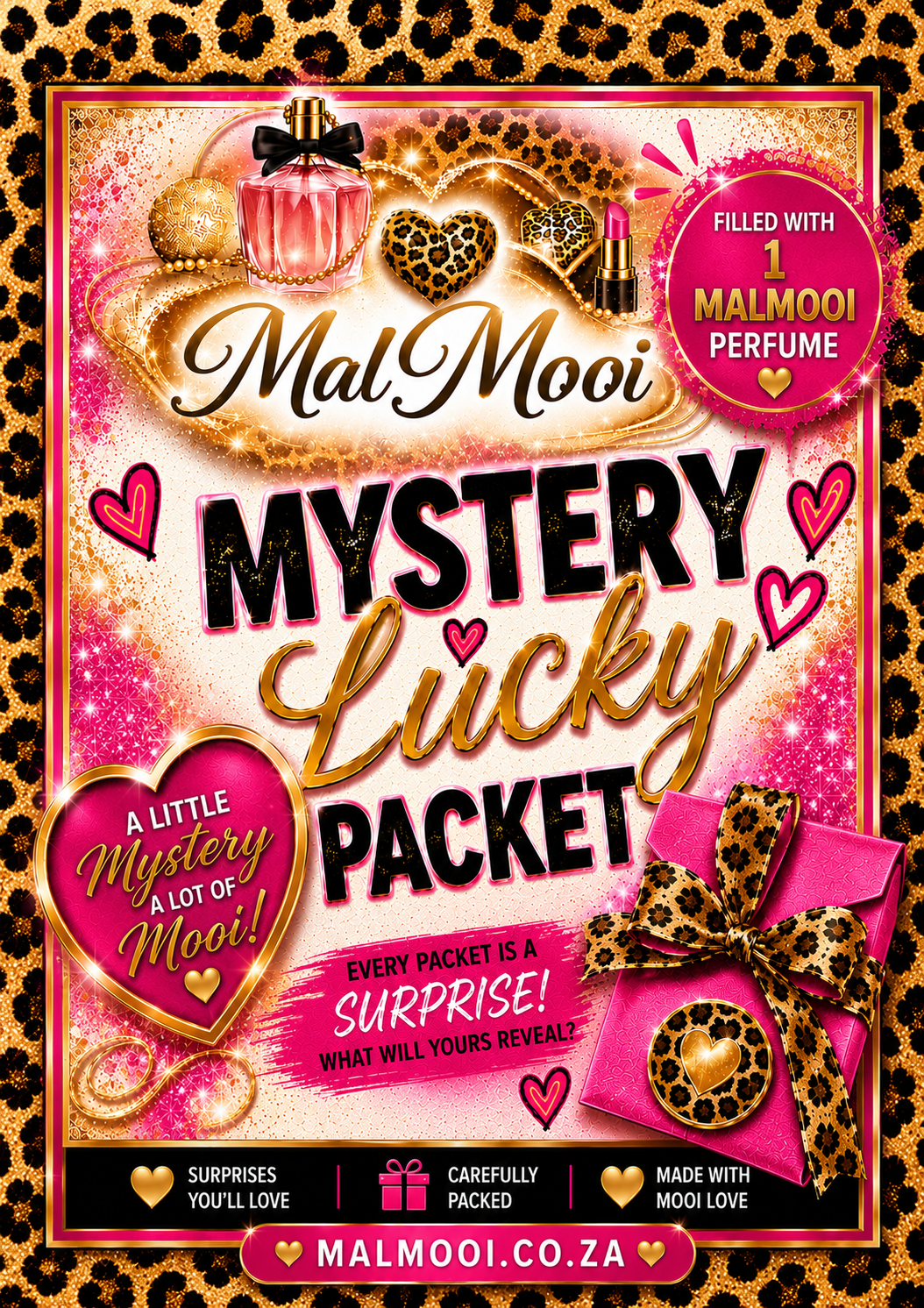 Mystery Lucky Packet