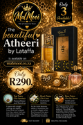 Atheeri - 100ml - Lataffa