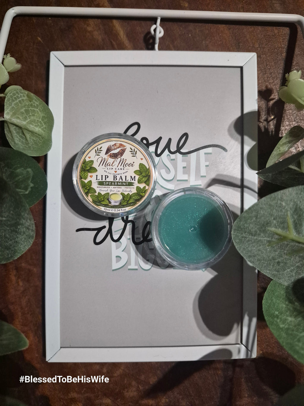 Lip Balm - 10ml - Spearmint