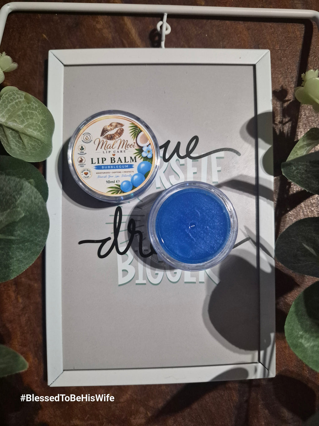 Lip Balm - 10ml - Bubblegum