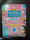 Face Mask - Invisible Hydration