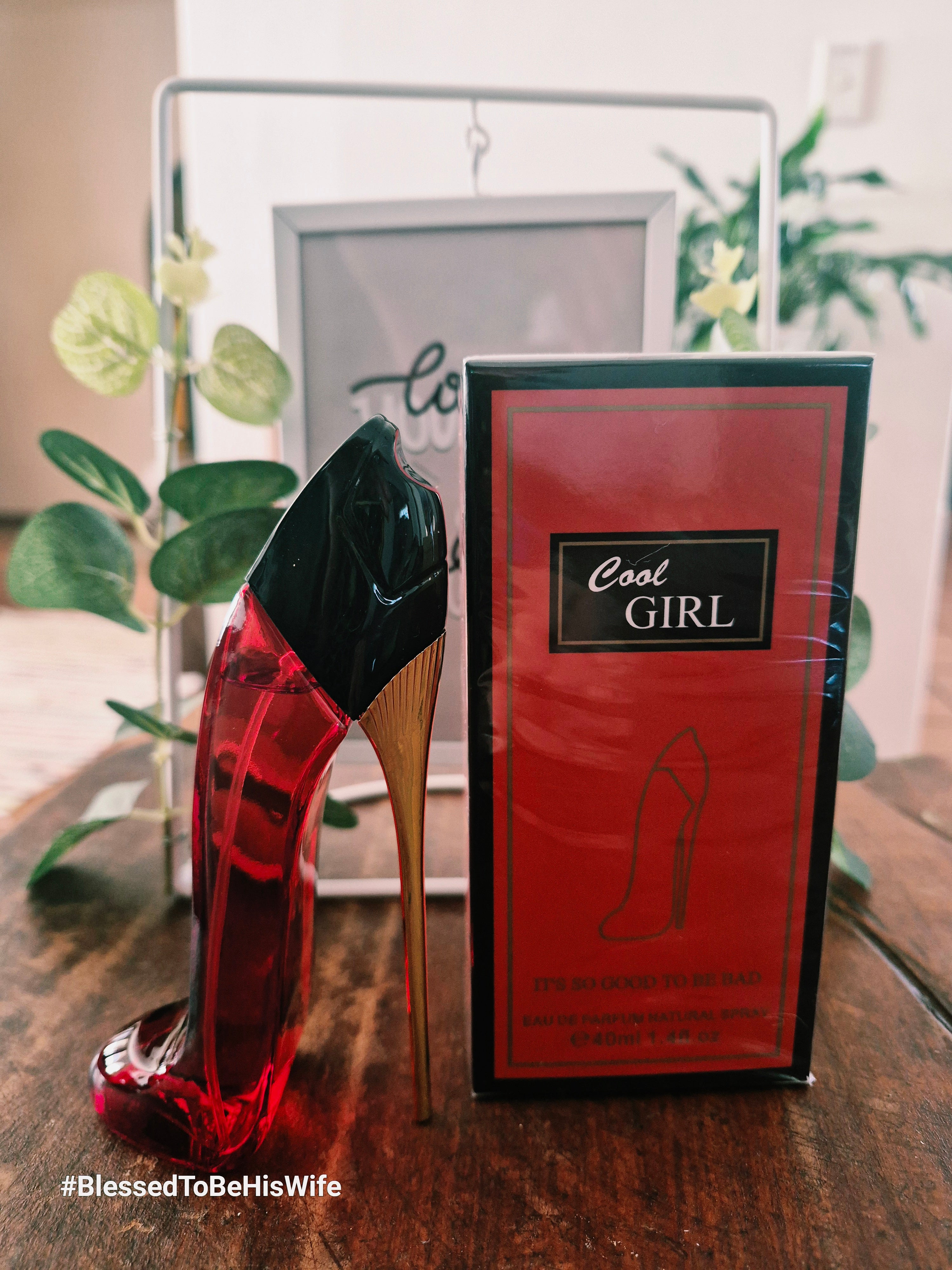 Good Girl Red - 40ml - Inspired by Carolina Herrera