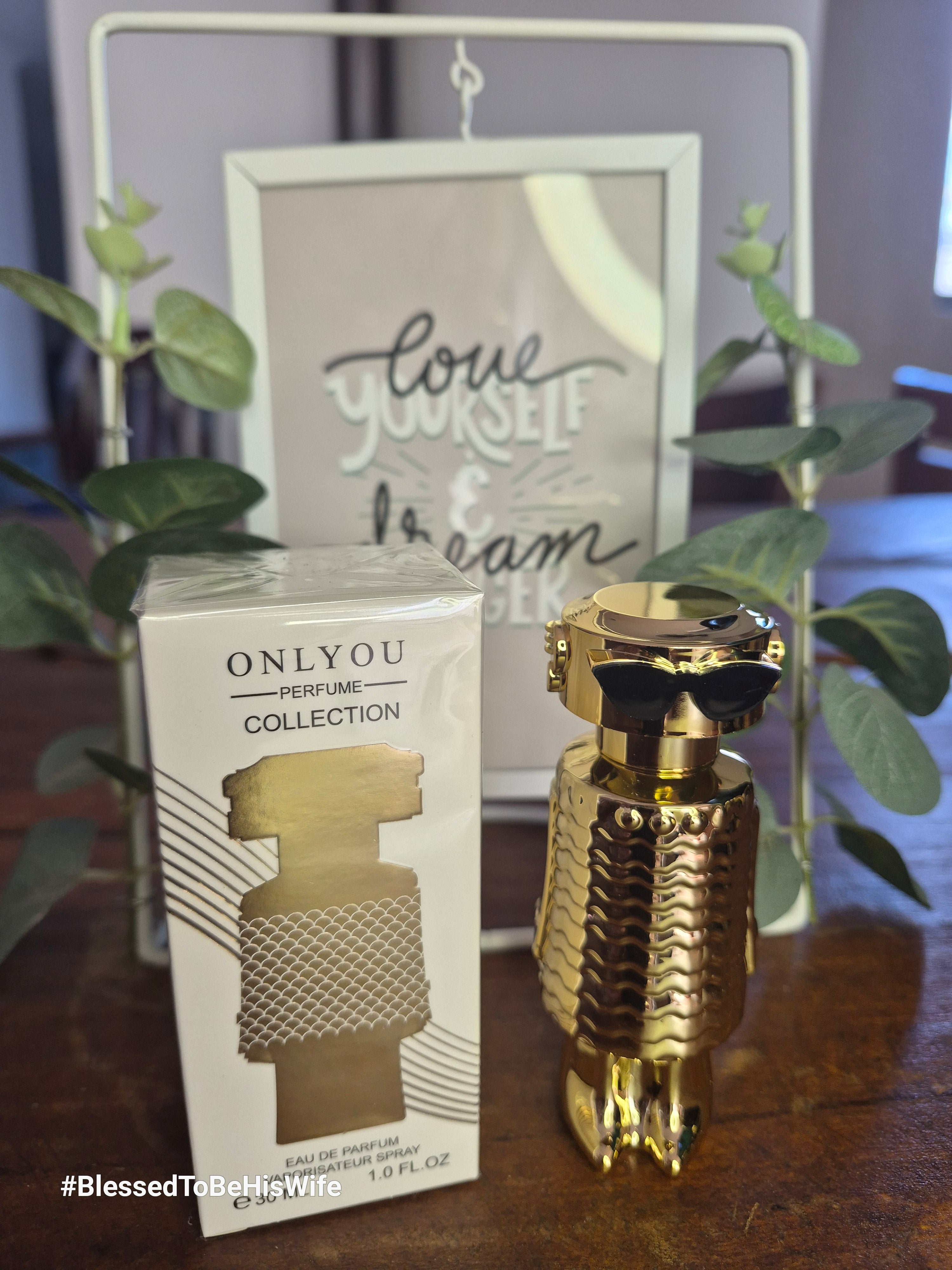Only You No 921 - 30ml - Inspired by Fame by Paco Robanne