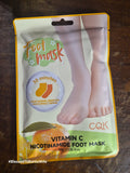 Foot Mask - Vitamin C Nicotinamide