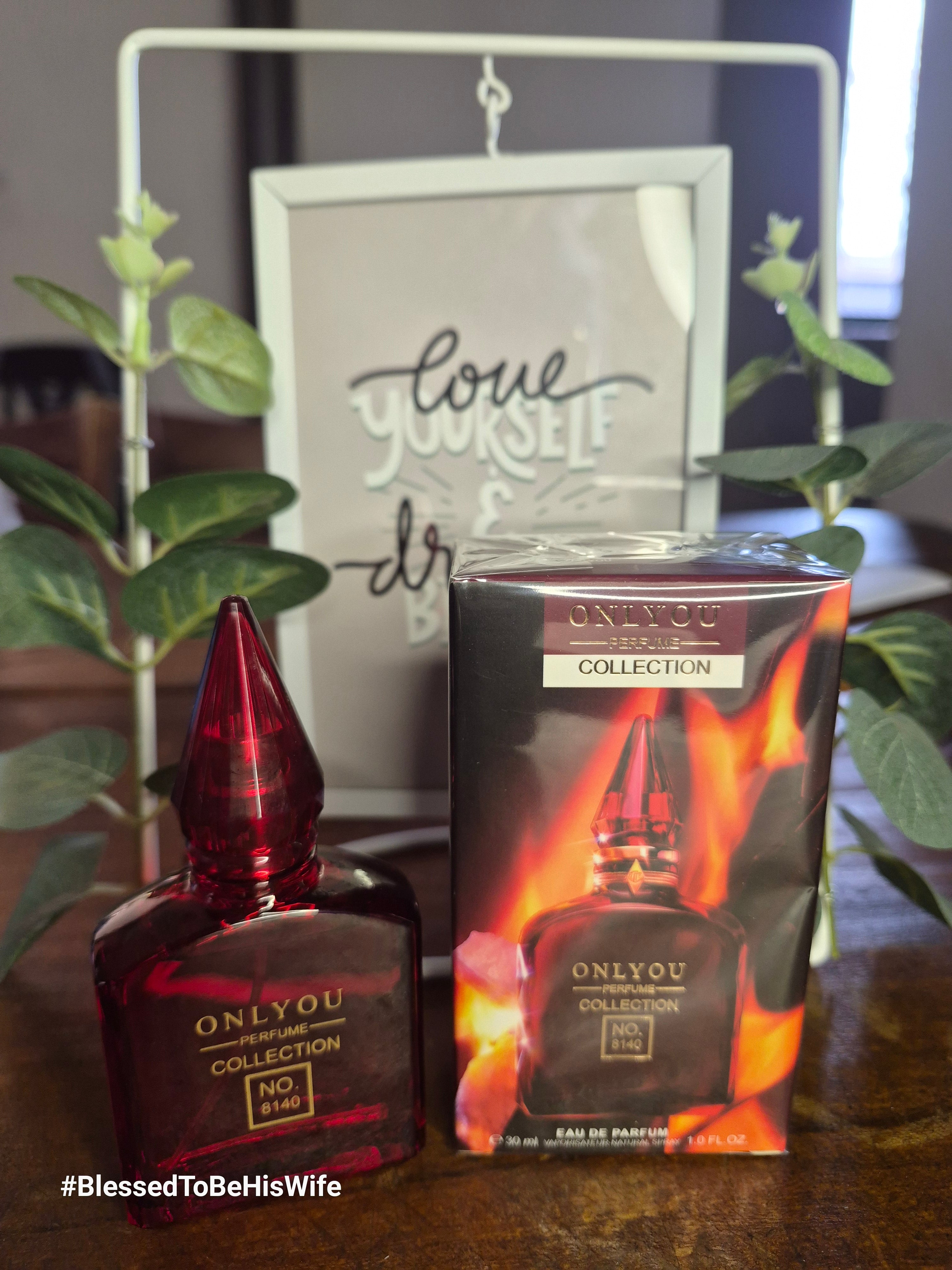 Only You No 8140 - 30ml - Inspired by Charlotte Tilbury Cosmic Power.