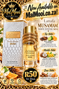 Lataffa Musama White Intense Mini - 30ml - Unisex