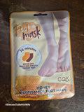 Foot Mask - Honey Nicotinamide