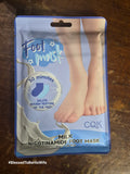 Foot Mask - Milk Nicotinamide