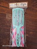 Detangling Wet Brush - Turquoise