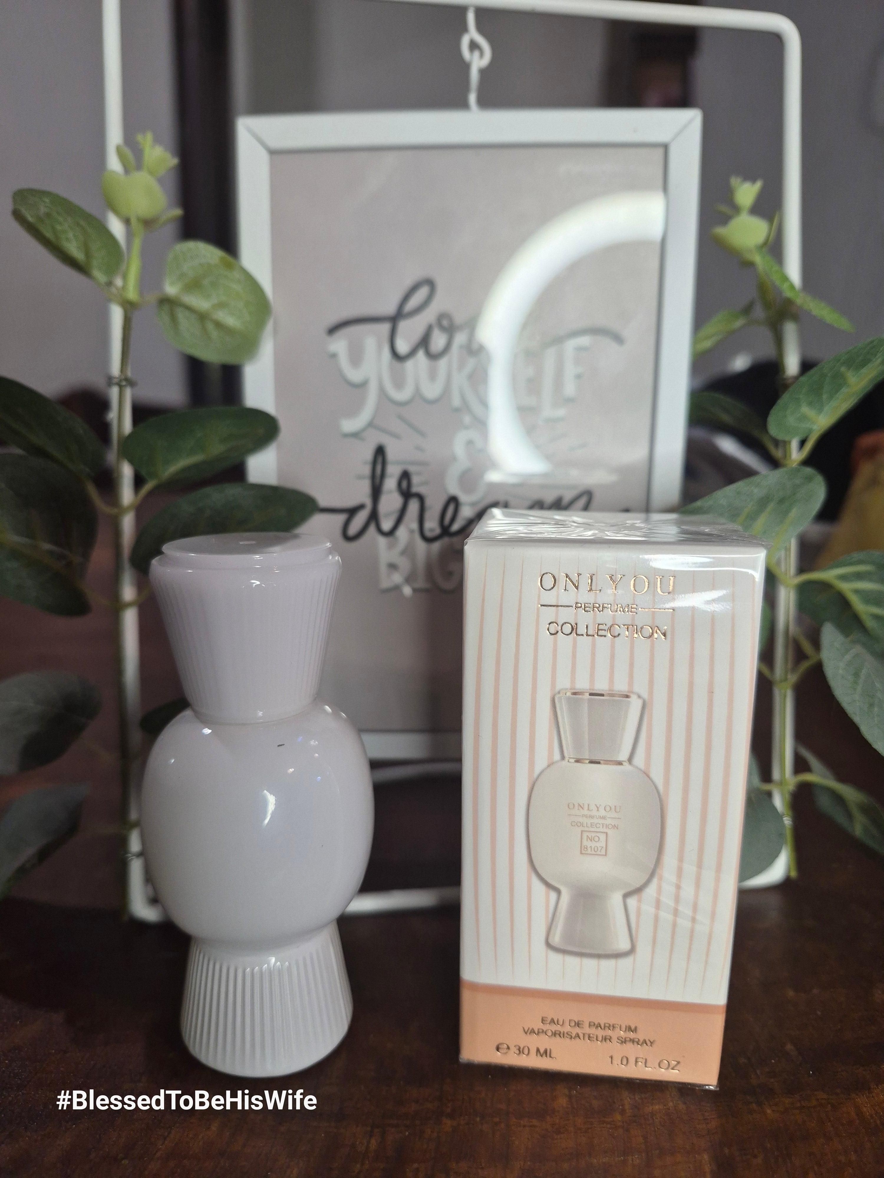 Only You No 8107 - 30ml - Inspired by Cabotine de Grès by Grès.
