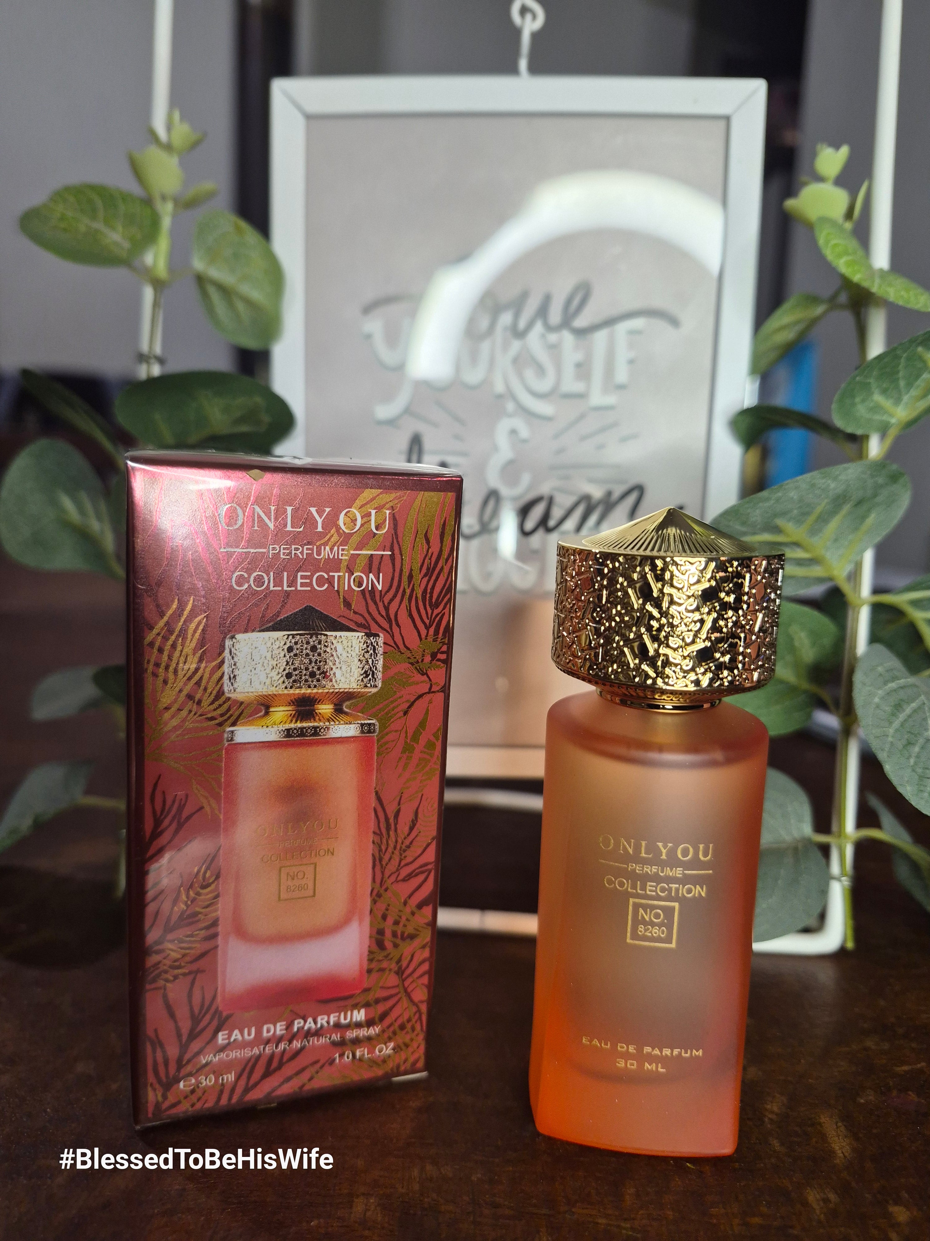 Only You No 8260 - 30ml - Inspired by Khair Fusion by Paris Corner