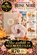 Rose Noir - 100ml - Inspired me Rose Noir by Ahmed Al Maghribi.