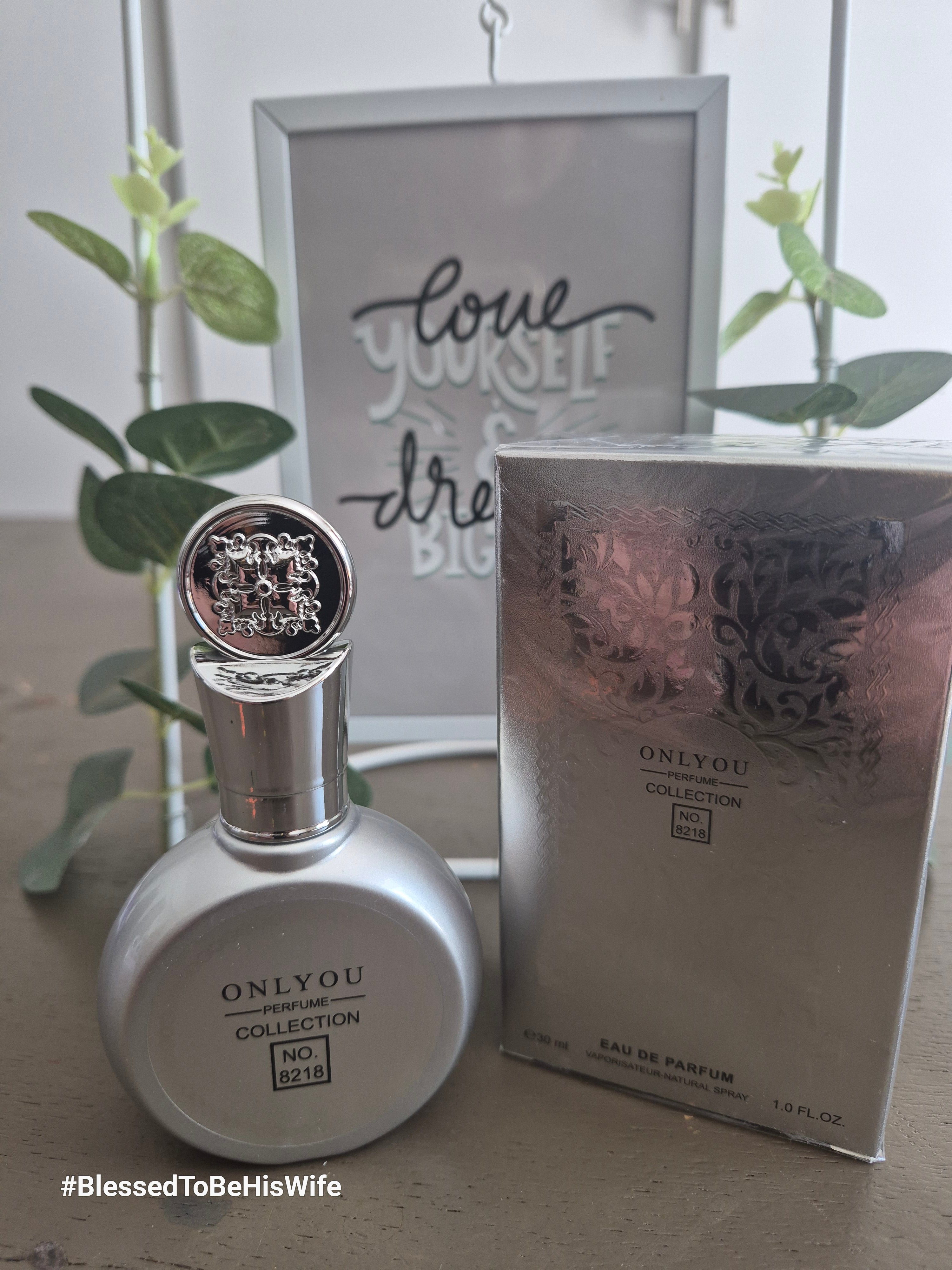 Only You No 8218 - 30ml - Inspired by Yves Saint Laurent's Y Le Perfume