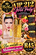 Only You No 830 - 30ml - VIP 212 Wild Party - Inspired by Carolina Herrera