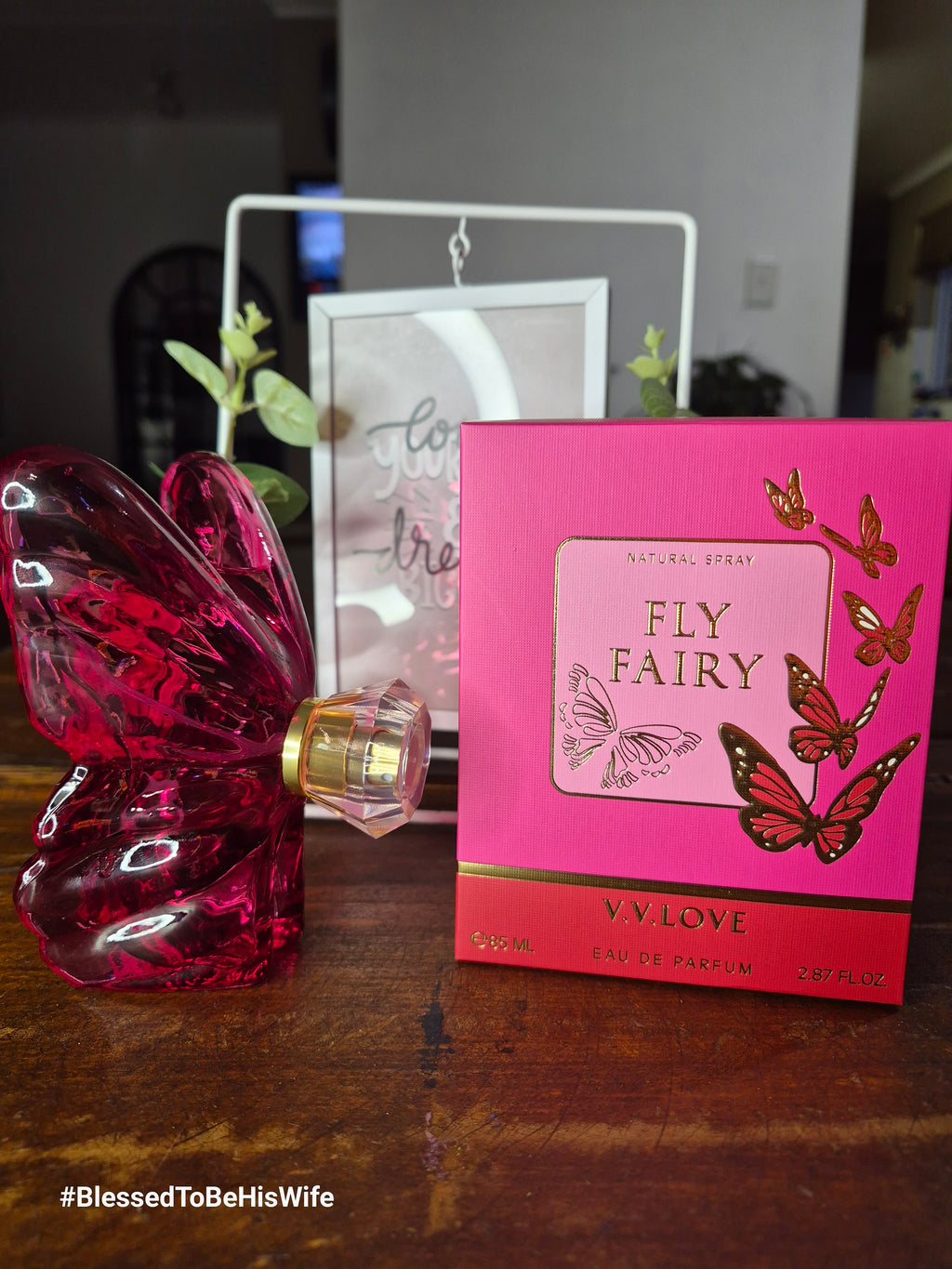 Red 42 - Fly Fairy - 85ml - Inspired by Fantasy by Britney Spears
