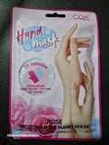 Hand Mask - Rose