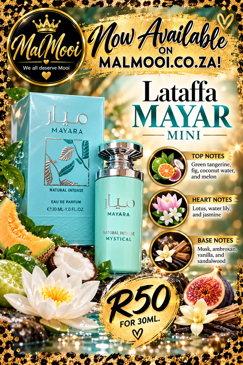 Lattafa Mayar Mini - 30ml