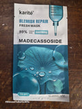 Face Mask - Madecassoside - Blemish Repair
