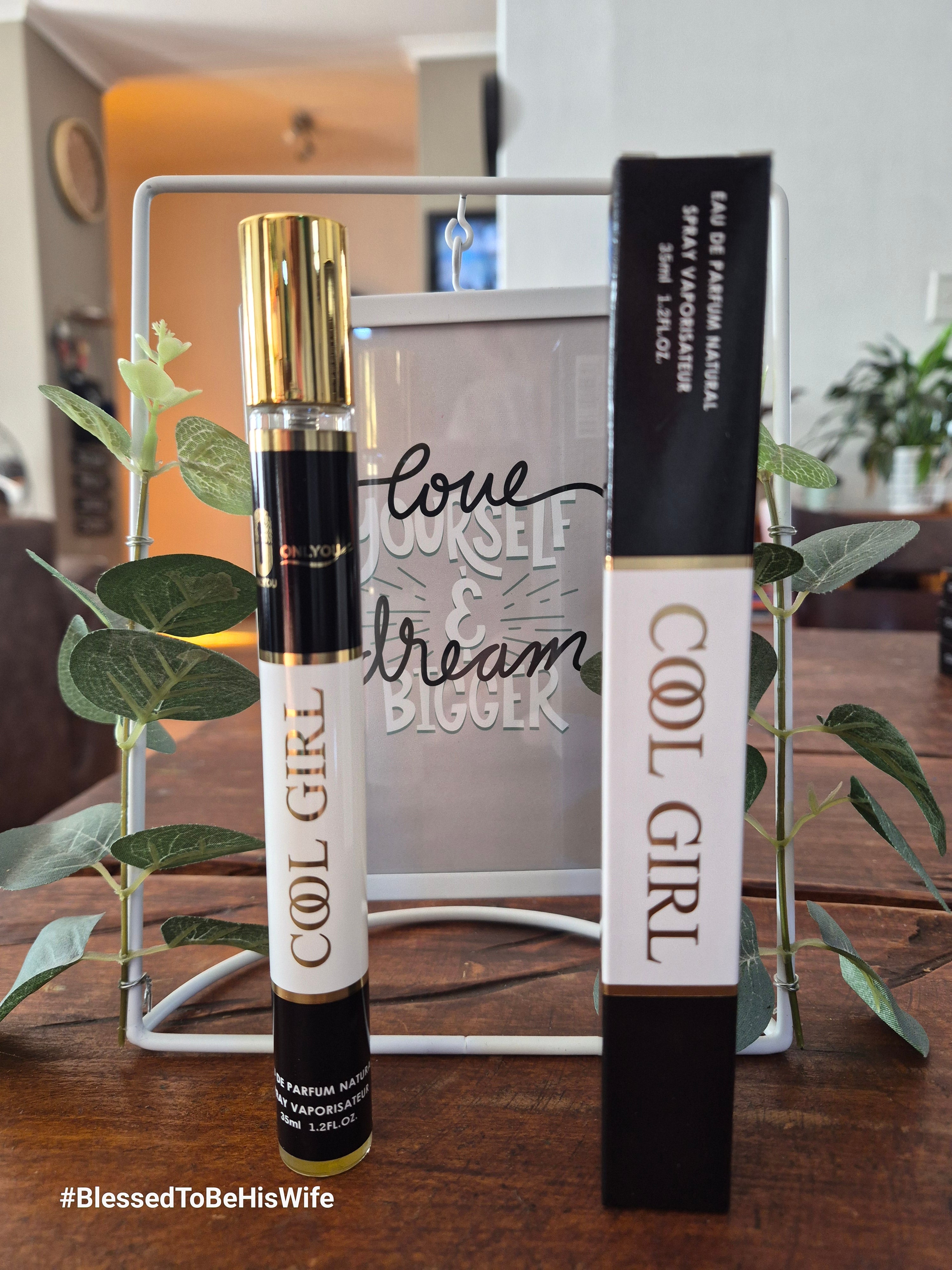 Good Girl Pocket Perfume - 35ml
