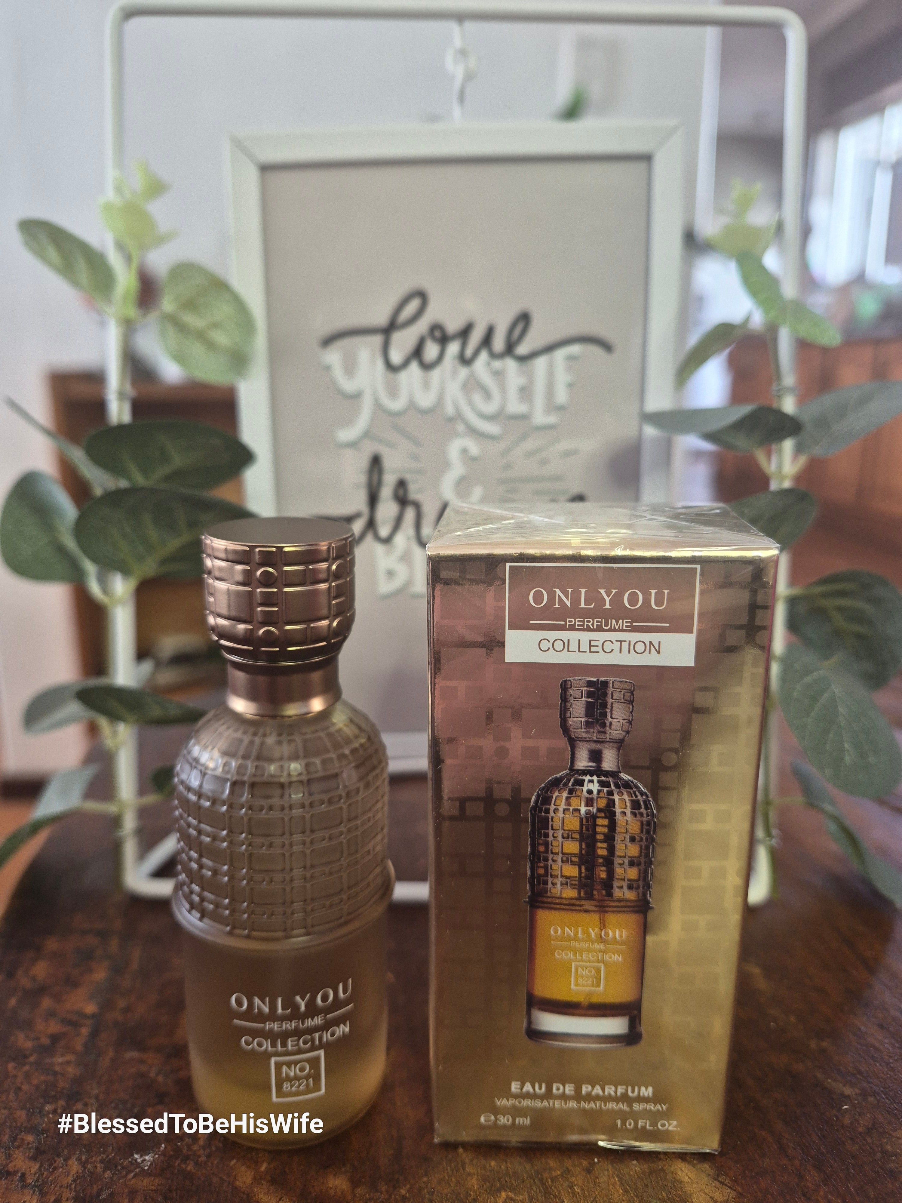 Only You No 8221 - 30ml - Inspired by Born in Roma by Valentino