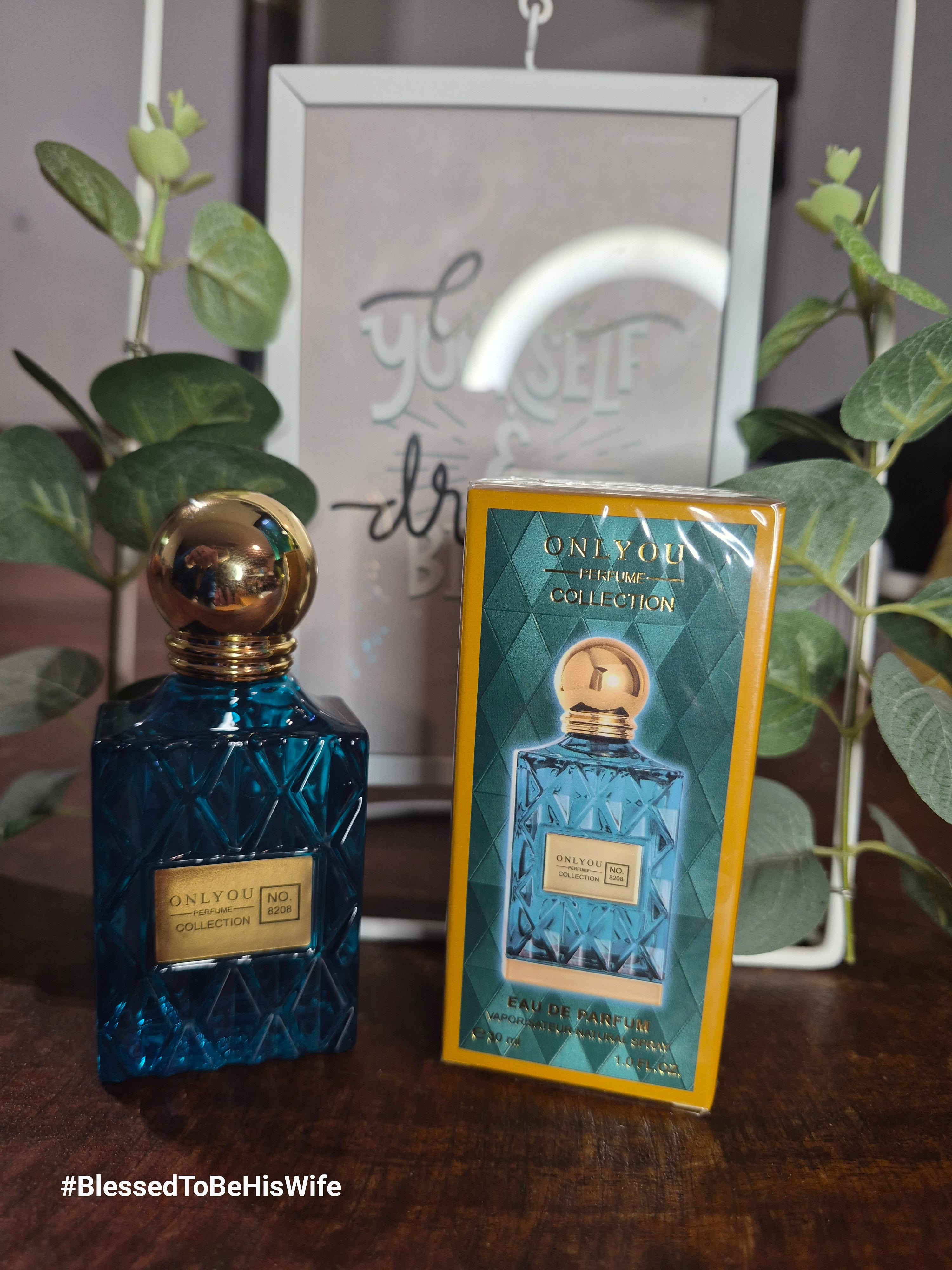 Only You No 8208 - 30ml - Unisex - Inspired by Honor by Spirit of Kings