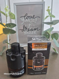 Only You No 8180 - 30ml - Men - Inspired by Azzaro The Most Wanted