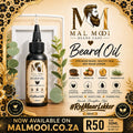 Beard Oil - 50ml