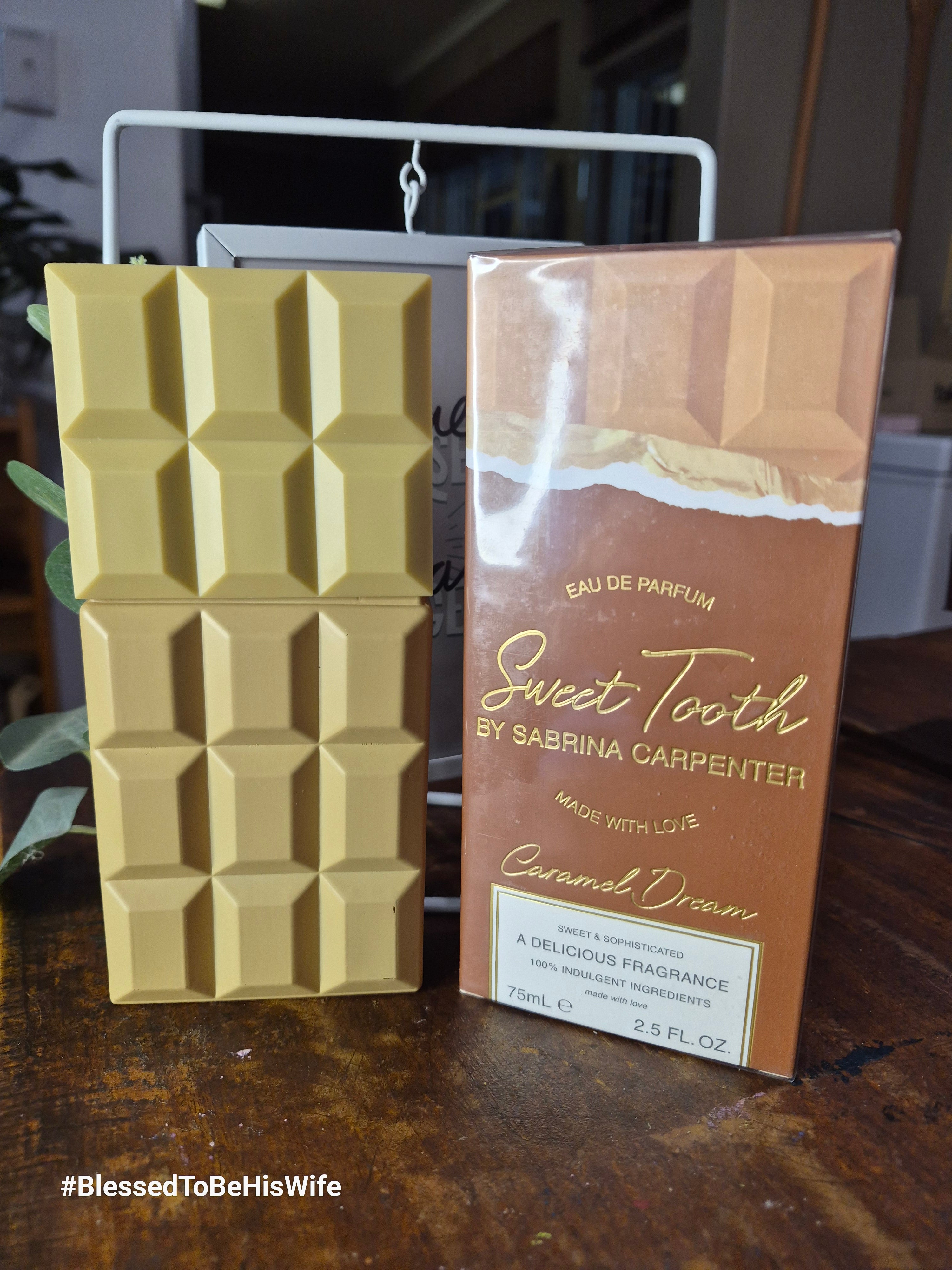 Sweet Tooth - Caramel Dream by Sabrina Carpenter - 75ml